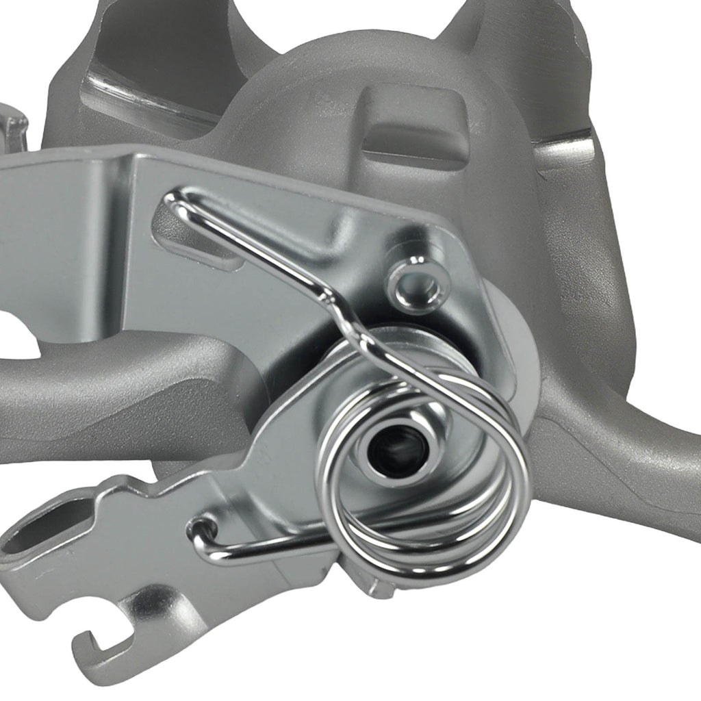 Floating Caliper Left compatible for Vauxhall Opel Astra K MK7 B16 1.0 1.4 1.6 345176 Disc