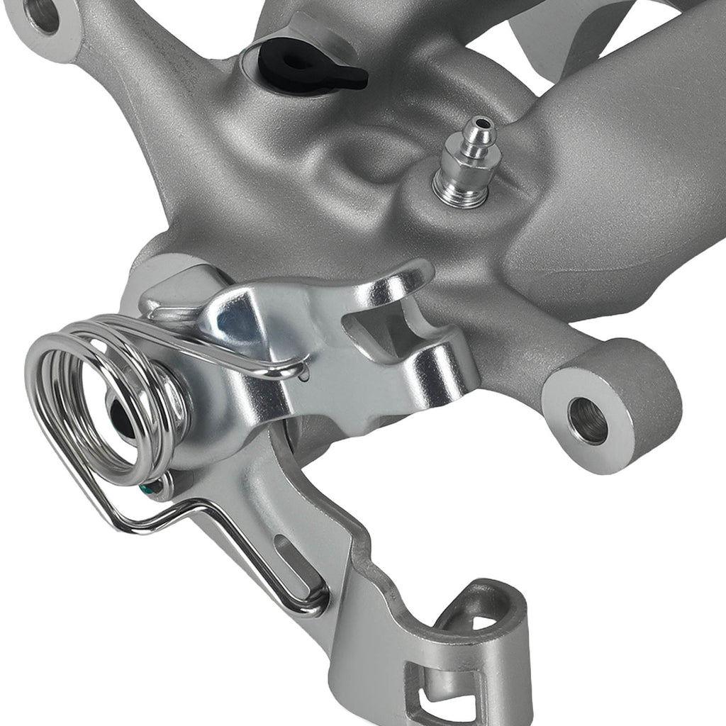 Floating Caliper Left compatible for Vauxhall Opel Astra K MK7 B16 1.0 1.4 1.6 345176 Disc