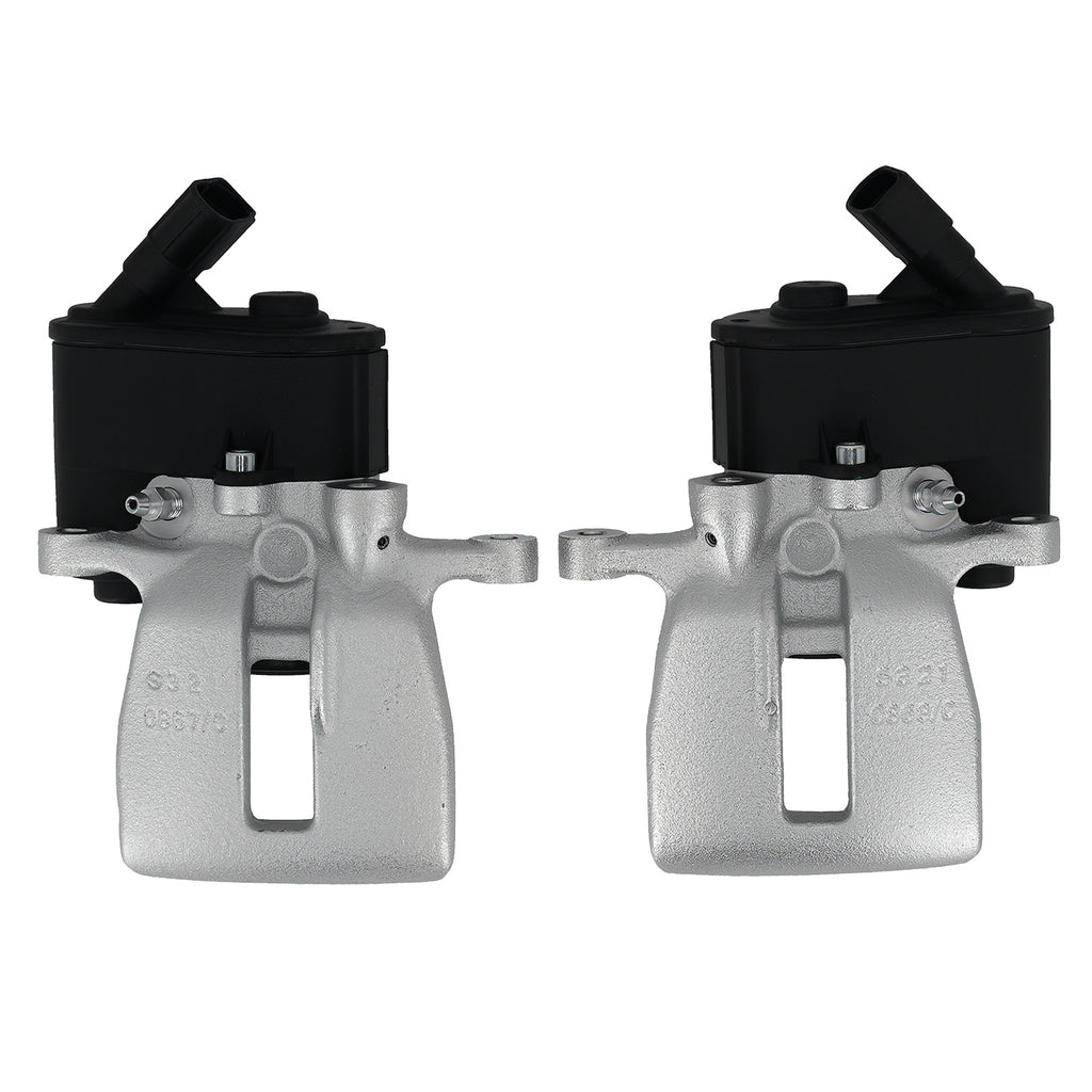 2x Electric achter Remklauw geschikt voor Audi A6 C6 voor Allroad 2004-2011 344272