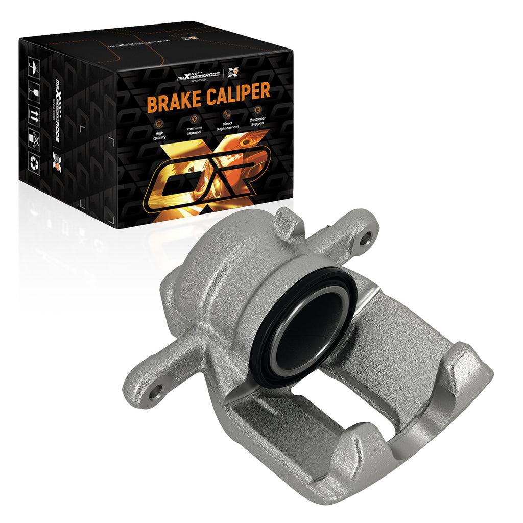 Front Right Brake Caliper compatible with Nissan Micra III K12 2003-2010 41001AX601 260mm