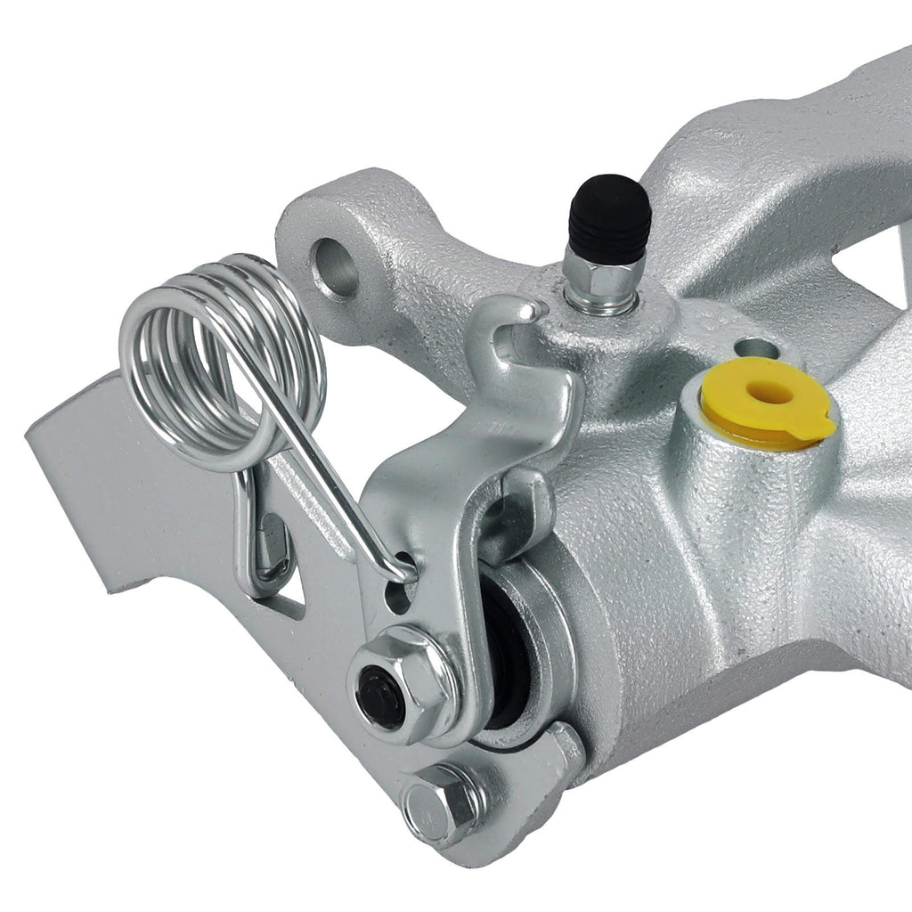 Brake Caliper Rear Right compatible for Hyundai i10 i20 1.0 1.2 compatible for Kia Rio 1.1 1.4 CRDi 34mm