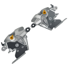 Paar achter Remklauw geschikt voor Ford Transit Pritsche Tourneo 2006-2014 1521632 48mm