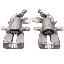 Load image into Gallery viewer, Compatible for VW Caddy 04-15 1.4 1.6 2.0 TDI 2K0615423 2K0615424 2pcs Rear Brake Calipers