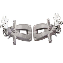 Load image into Gallery viewer, Compatible for VW Caddy 04-15 1.4 1.6 2.0 TDI 2K0615423 2K0615424 2pcs Rear Brake Calipers