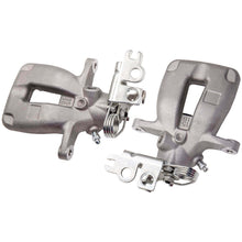 Load image into Gallery viewer, Compatible for VW Caddy 04-15 1.4 1.6 2.0 TDI 2K0615423 2K0615424 2pcs Rear Brake Calipers