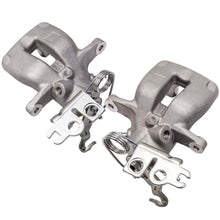 Load image into Gallery viewer, Compatible for VW Caddy 04-15 1.4 1.6 2.0 TDI 2K0615423 2K0615424 2pcs Rear Brake Calipers