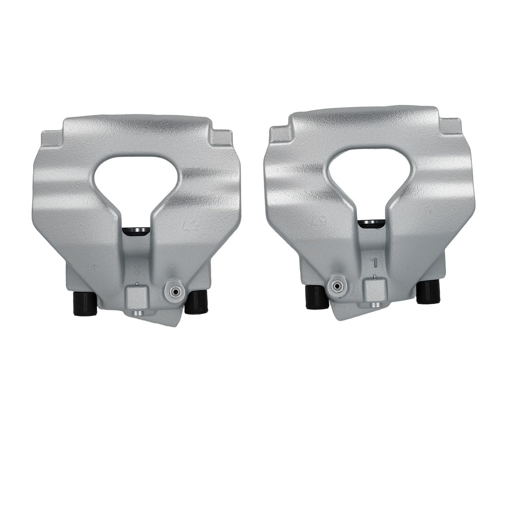 2 Floating Remklauw voorzijde geschikt voor VW Transporter T5 T6 Touareg 02-19 7L6615123F