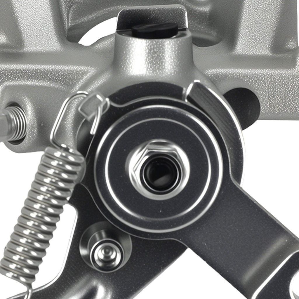 Rear Right Brake Caliper compatible for Opel Astra J Zafira C compatible for Vauxhall Astra VI 13407136