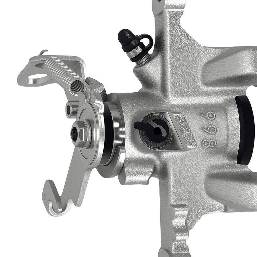 Rear Right Brake Caliper compatible for Opel Astra J Zafira C compatible for Vauxhall Astra VI 13407136