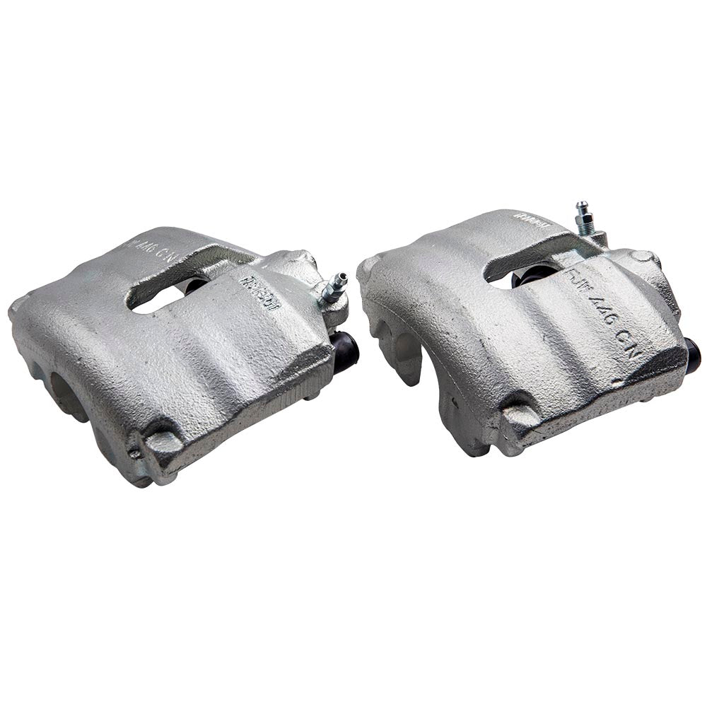 2pcs Front Right and Left Brake Caliper geschikt voor Audi A1 A3 TT geschikt voor Seat Altea Ibiza Leon