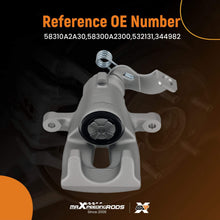Load image into Gallery viewer, Rear Left Disc Caliper compatible for Kia Ceed Pro Ceed JD 12-On 1.0 1.4 1.6 344982 262mm