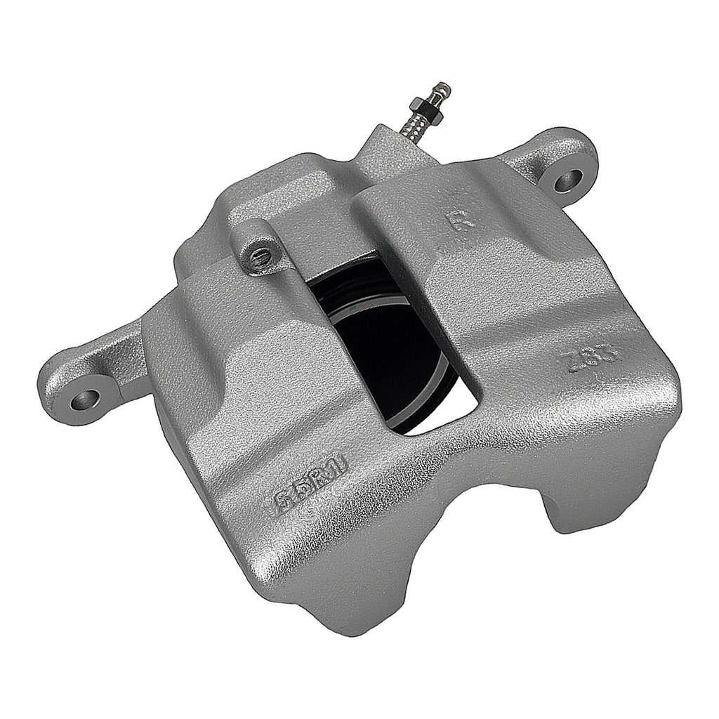 2x Front Brake Caliper compatible for Mercedes C-Class CLC-Class CLK 2000-2011 343684 25mm