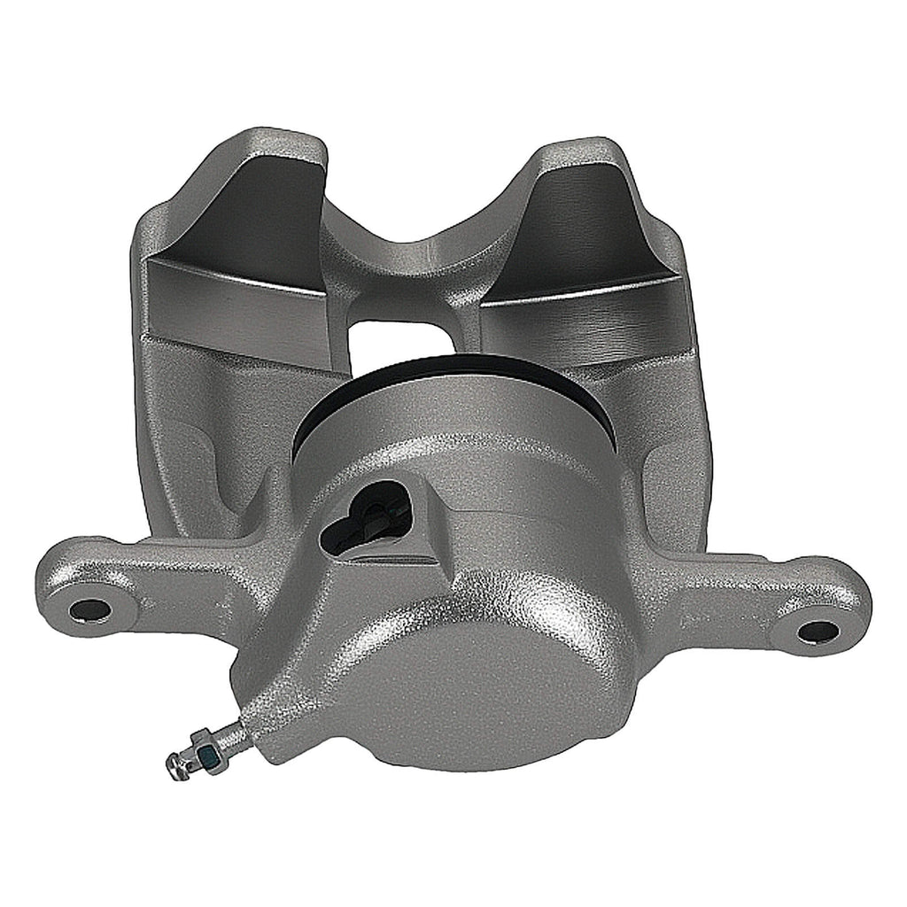 2x Front Brake Caliper compatible for Mercedes C-Class CLC-Class CLK 2000-2011 343684 25mm