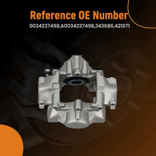 Load image into Gallery viewer, Fixed Brake Caliper Rear Left compatible for Mercedes-Benz CLK SLK C209 343686 278mm