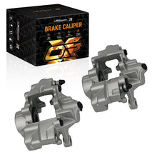 Load image into Gallery viewer, 2x Brake Caliper Rear geschikt voor Mercedes CLK CLK200 CLK220 C209 0034237498 0034237598