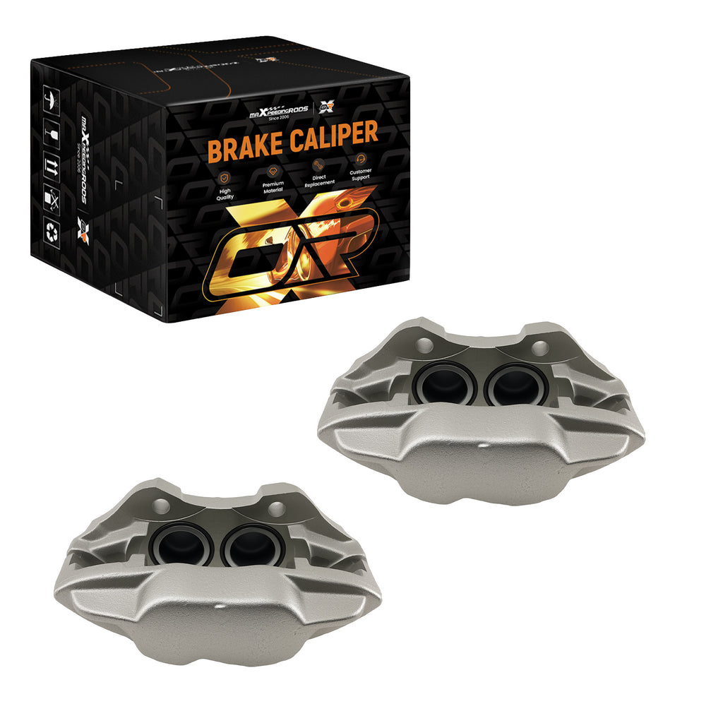 Front Brake Calipers Left Right compatibel met Land Rover Defende...