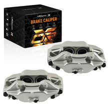 Load image into Gallery viewer, Pair Brake Caliper Front Left Right geschikt voor Land Rover Defender 90 130 SEB500450
