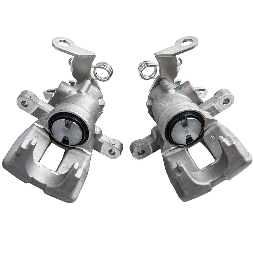 Pair Brake Caliper Rear geschikt voor Fiat Bravo II Multipla 186 Stilo 192 geschikt voor Lancia Delta