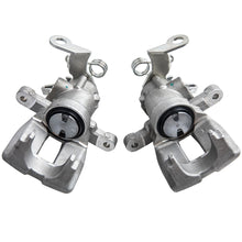 Load image into Gallery viewer, 2x ACHTER LINKS + RECHTS REMKLAUW Ø38 geschikt voor FIAT BRAVO 2 77365114 77365115