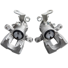 2x ACHTER LINKS + RECHTS REMKLAUW Ø38 geschikt voor FIAT BRAVO 2 77365114 77365115