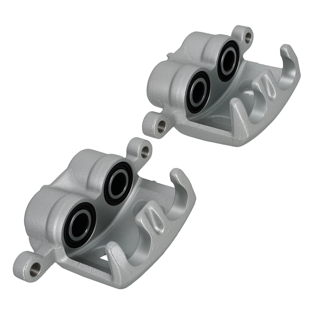 2 Front Left Right Brake Caliper geschikt voor Mitsubishi Outlander geschikt voor Citroen Peugeot 4007