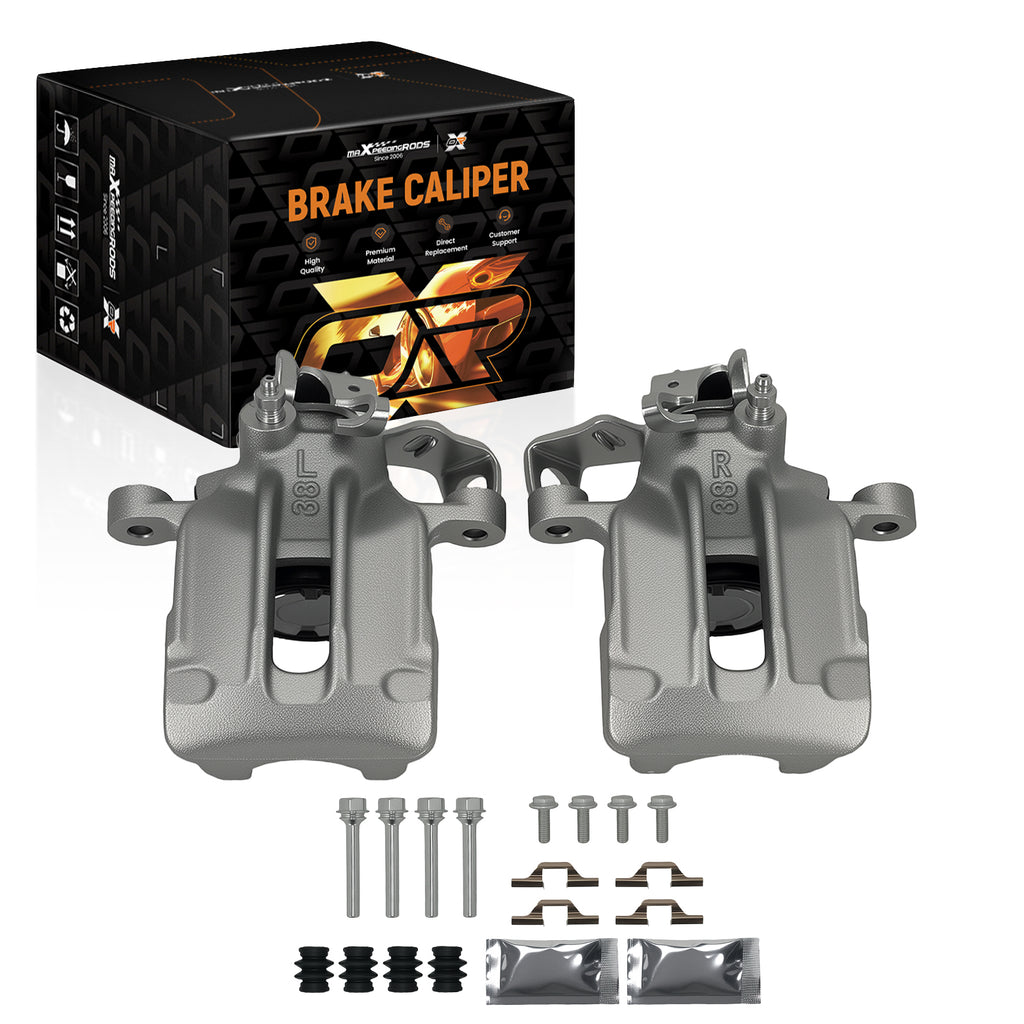 Étrier de Frein Arrière Gauche avec Kit compatible for Ford Galaxy compatible for VW Golf Passat 1H0615423