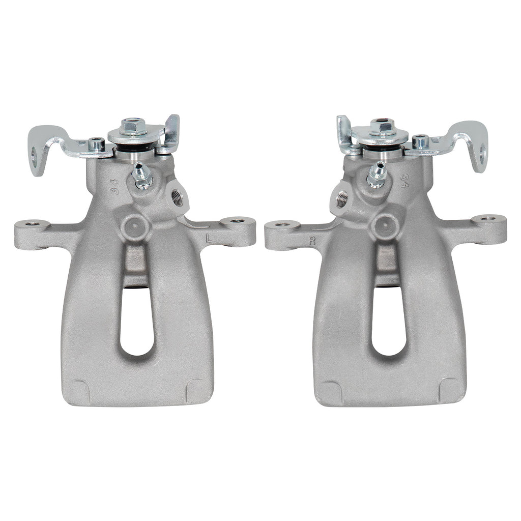 Rear Left Right Brake Calipers geschikt voor Renault Clio III 1.1L 1.4L1.5L 1.6L 2.0L