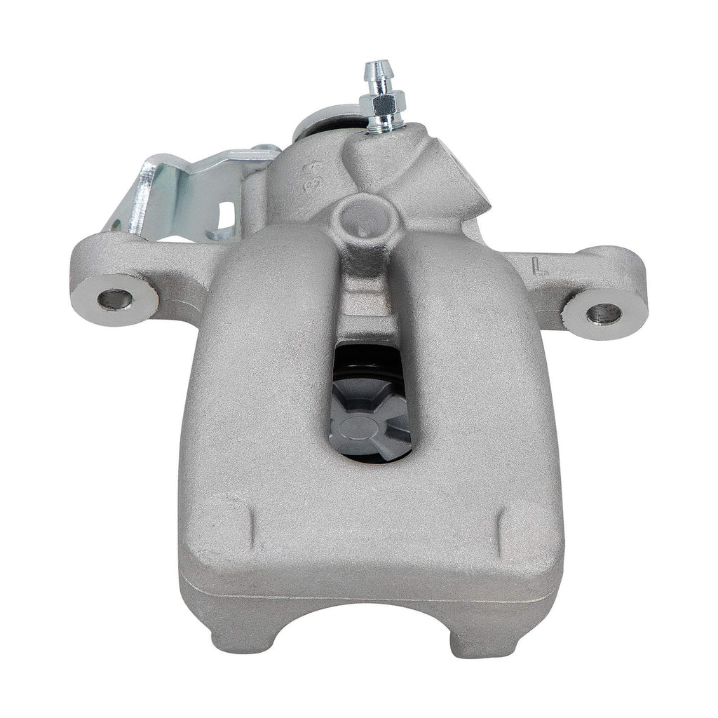 Pair Rear Brake Calipers compatible for Renault Clio MK3 Grandtour Modus 1.1 1.4 1.5 07-12