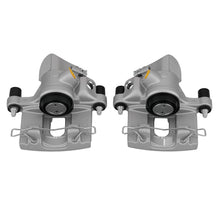 Load image into Gallery viewer, Pair of Rear LeftRight Brake Caliper compatible for Ford Focus MK III compatible for Mazda 3 Volvo C30