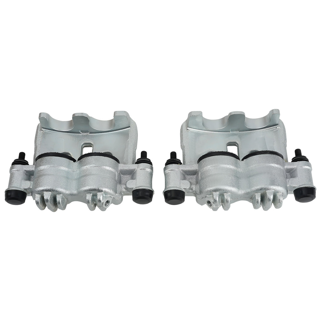 Front Left Right Brake Calipers compatibel met Nissan NV400 compa...