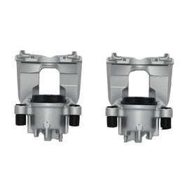 Paar of Floating Remklauwen voorzijde geschikt voor Ford Focus Turnier DNW 1.8 TDCi 1999-2004