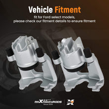Load image into Gallery viewer, Pair Front Floating Brake Caliper compatible for Ford Focus MK1 1.6 1.8 2.0 1998-2004 54mm