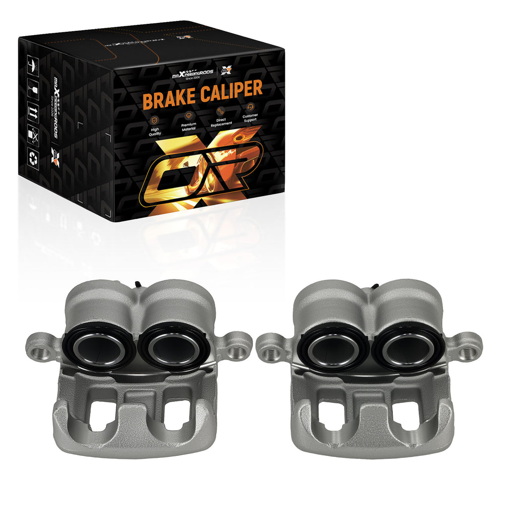Brake Caliper Front Left Right compatibel met Mitsubishi Pajero/S...
