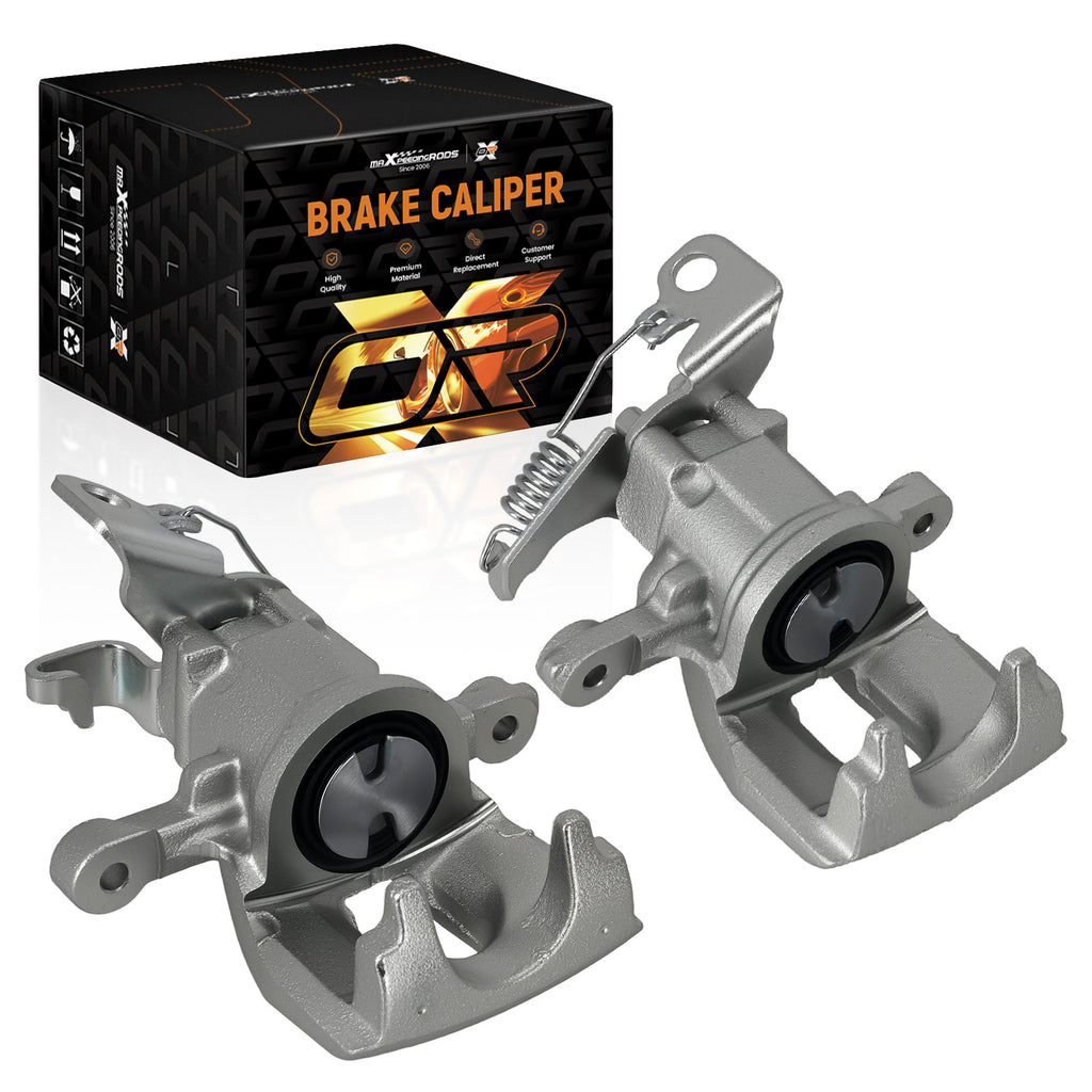 2x Rear Brake Calipers geschikt voor Ford Mondeo MK3 Hatchback Saloon 1356387 1356388 12mm