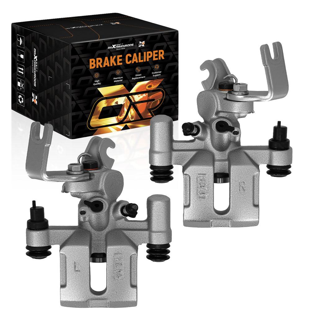 Rear Brake Caliper Pair geschikt voor Mazda MX-5 1993-2005 NA752629X NA752628X 251mm