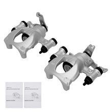 Load image into Gallery viewer, Remklauw achter links geschikt voor Nissan NV400 geschikt voor Opel Movano B geschikt voor Renault Master III 10-15