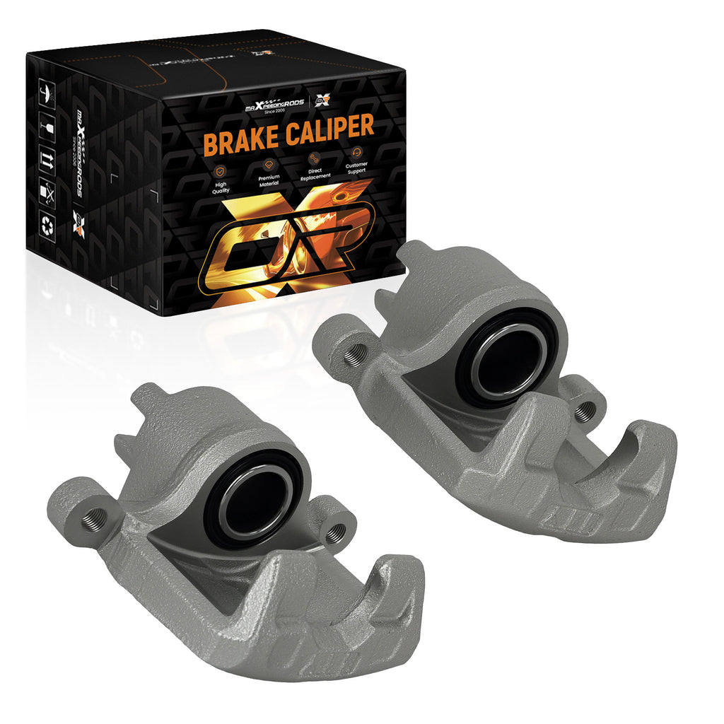 2x Rear Brake Caliper geschikt voor Mitsubishi Pajero Shogun MK3 MK4 V80 V90 721301 22mm
