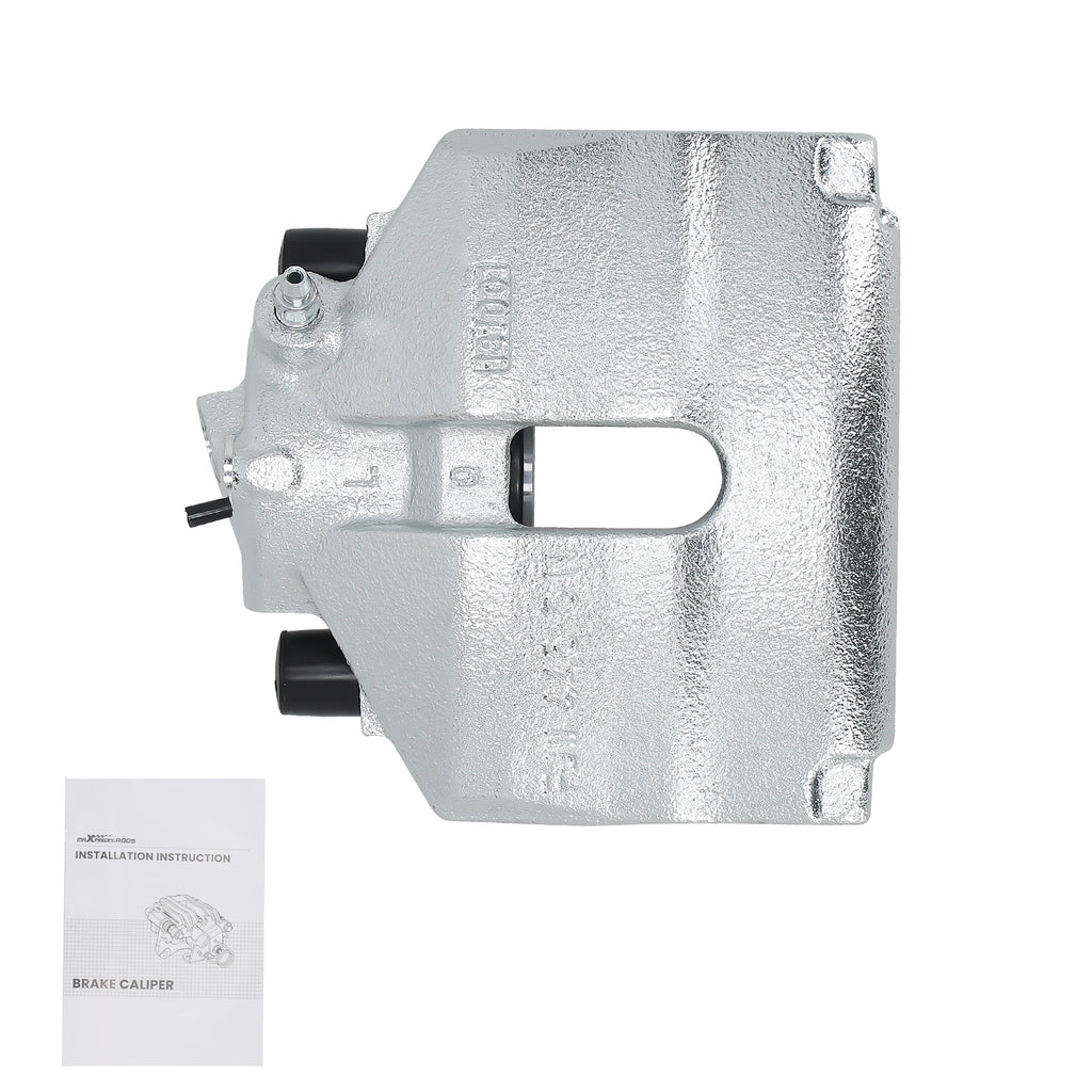 Front Left Brake Caliper compatible with Audi A1 A3 TT compatible with Skoda VW Seat Ibiza MK V 1K0615123B
