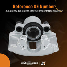 Load image into Gallery viewer, Front Left Side Brake Caliper compatible for Audi A1 A3 TT compatible for Seat Skoda VW EOS 1F7 6R0615123