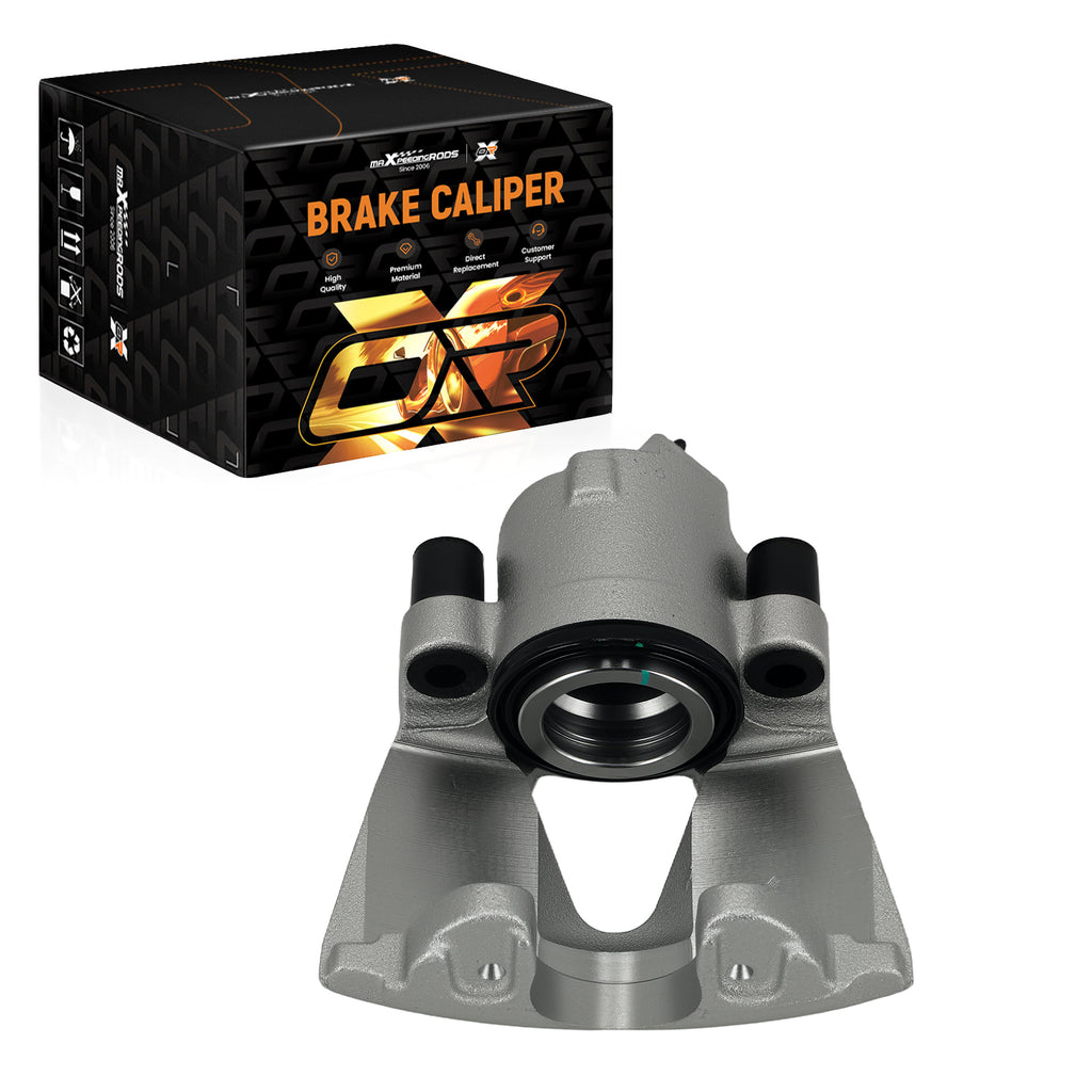 Brake Caliper Front Right compatible with Audi A3 TT compatible with VW Golf Bora compatible with Seat Leon 91-10 1J0615124B