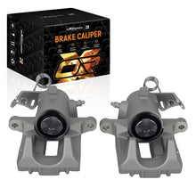 Load image into Gallery viewer, Étrier Arrière Gauche + Droite compatible for Audi A2 compatible for Seat Cordoba compatible for VW Polo 6Q0615424A 232mm