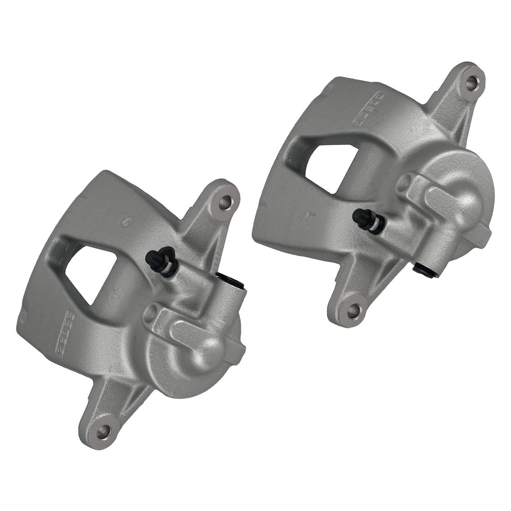Pair Brake Caliper Front Left Right for compatible for Vauxhall Corsa D 2006-2014 71793194
