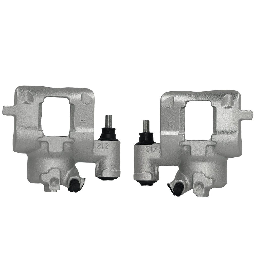 Paar Remklauwen voor links + rechts geschikt voor Fiat Punto 176 188 Panda 169 geschikt voor Lancia Y