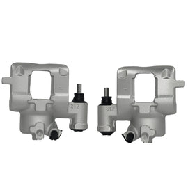 Paar Remklauwen voor links + rechts geschikt voor Fiat Punto 176 188 Panda 169 geschikt voor Lancia Y