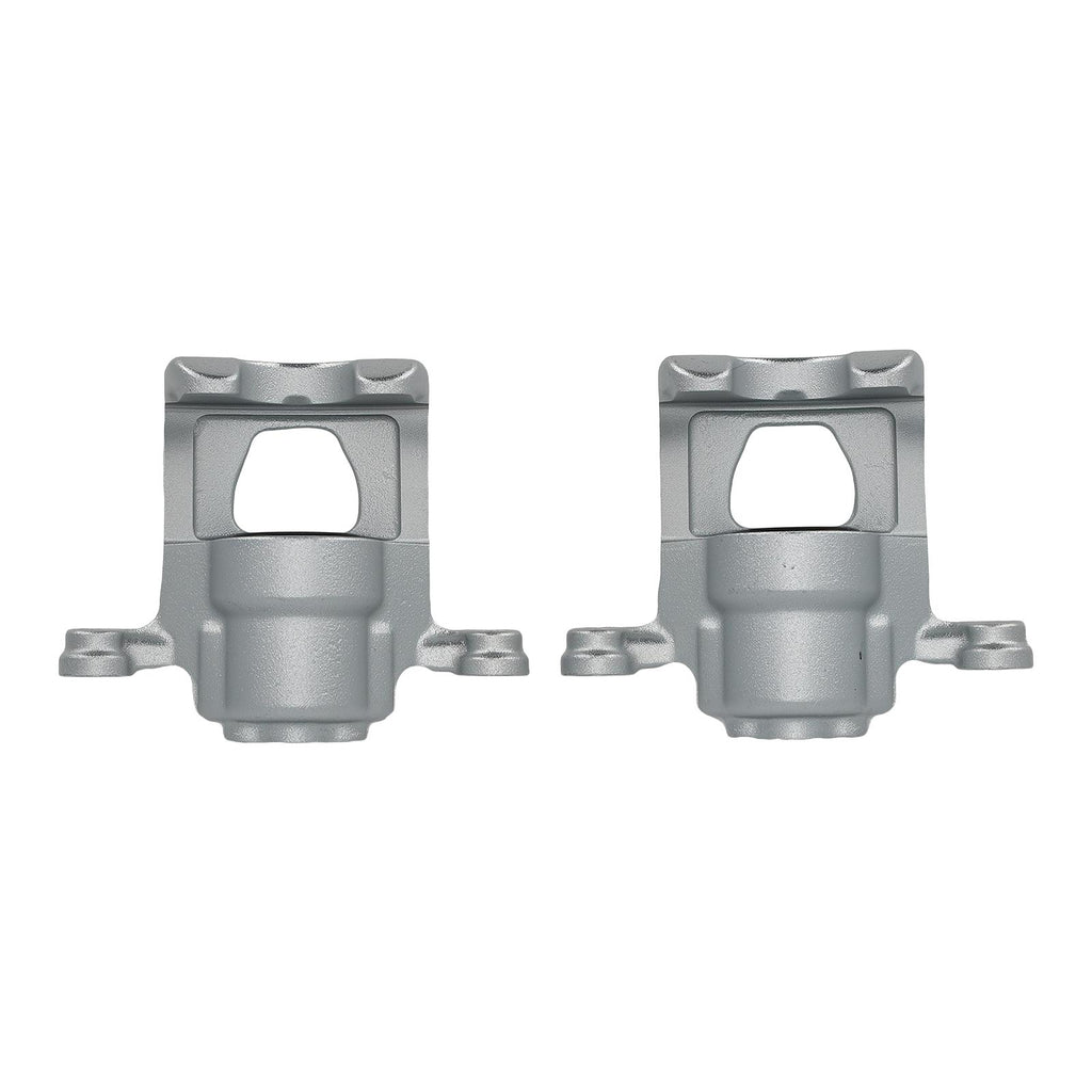 Pair Floating Brake Caliper Rear geschikt voor Nissan Qashqai 2007-2013 Tiida 2007-2012