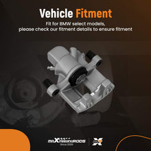 Load image into Gallery viewer, Brake Disc Caliper Right Rear compatible for BMW Mini R50 R52 R53 03-07 34216763730 259mm