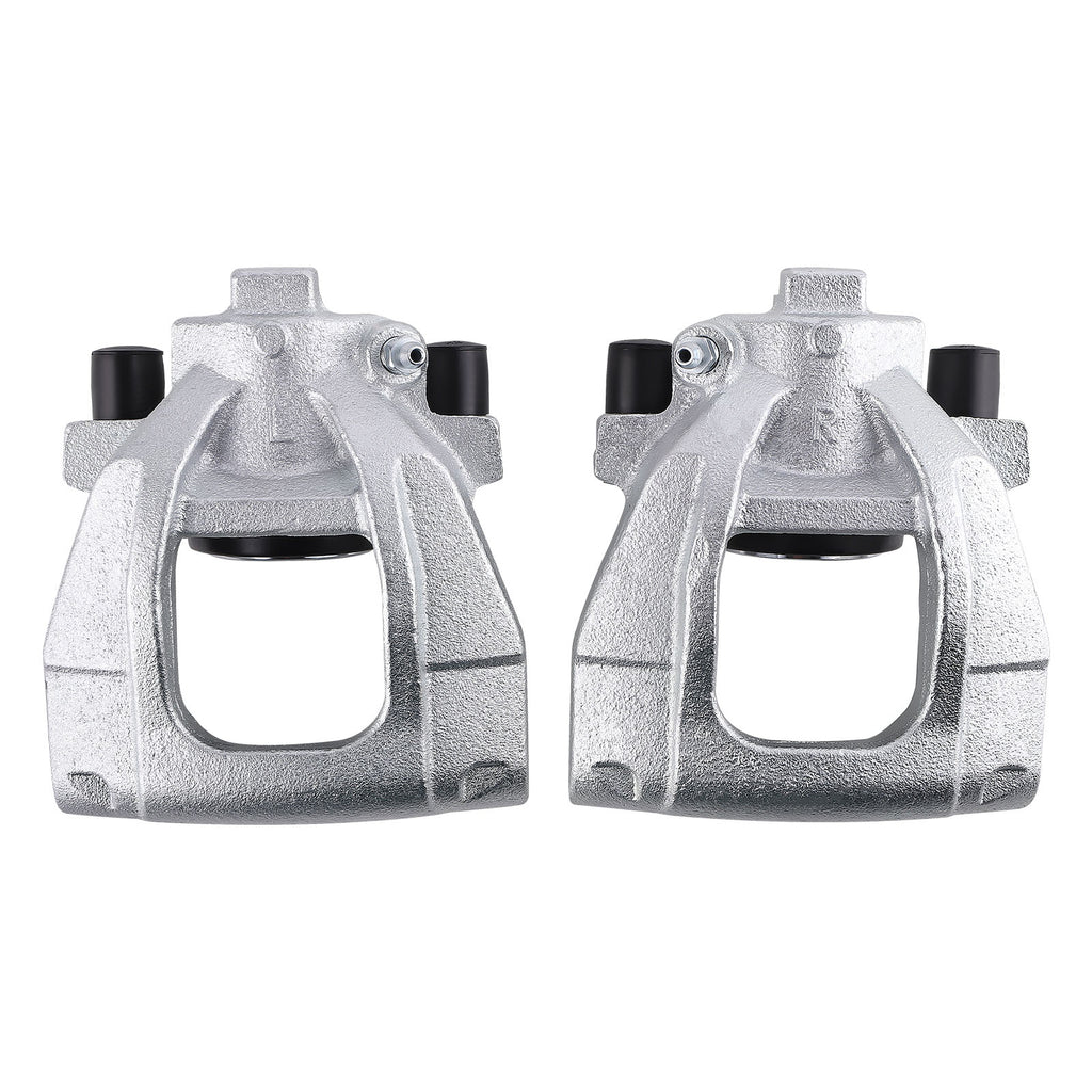 Front Left Right Brake Calipers compatible with Mini R50 R52 R53 Cooper One 1.4L 1.6L BC8046