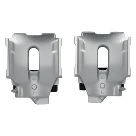 2x Floating Caliper voor links+rechts geschikt voor BMW E39 E38 530i 535i 540i 96-04 324mm