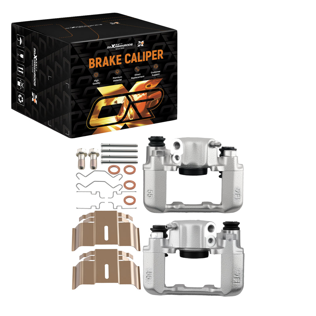 Rear Left + Right Brake Caliper geschikt voor Toyota RAV4 L Sport 2004-2005 19-2971 32mm