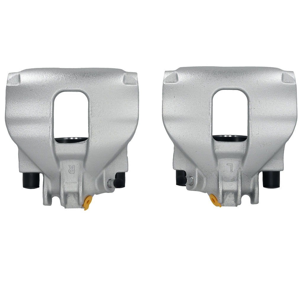 Remklauw voor links + rechts geschikt voor Volvo S60 S80 MK I 8251315 8251317 Ø286mm